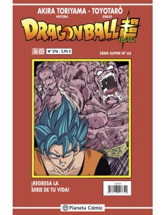 Dragon Ball Serie Roja nº 276